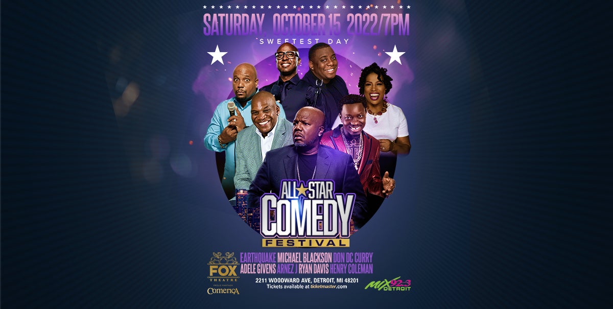 All-Star Comedy Festival