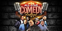 More Info for “ALL-STAR COMEDY FESTIVAL” FEATURING COMEDIANS LAVELL CRAWFORD, EARTHQUAKE, BRUCE BRUCE, KOUNTRY WAYNE, D.C. YOUNG FLY, CHICO BEAN AND B. SIMONE TO PERFORM AT THE FOX THEATRE SATURDAY, DECEMBER 7