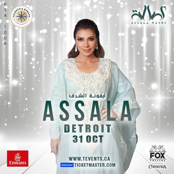 More Info for Assala Nasri