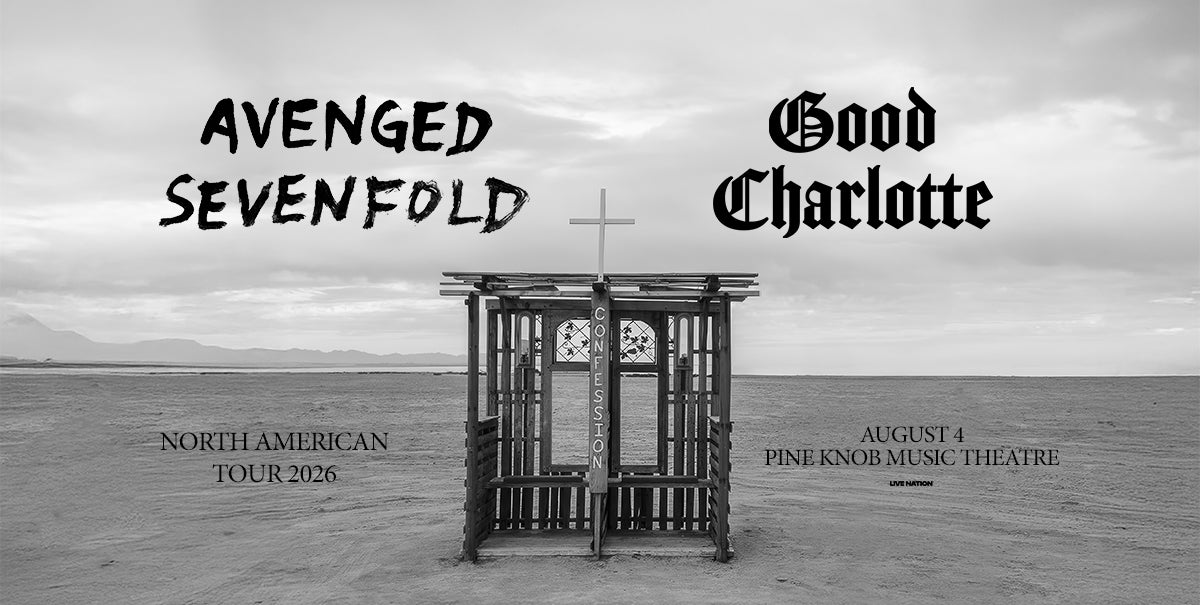 More Info for Avenged Sevenfold & Good Charlotte