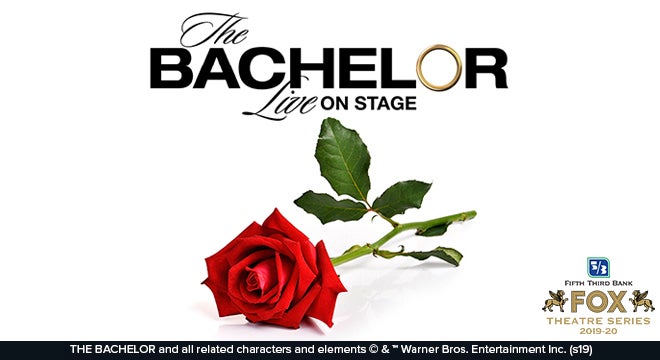More Info for BECCA KUFRIN AND BEN HIGGINS TO HOST THE BACHELOR LIVE ON STAGE AT THE FOX THEATRE SATURDAY, APRIL 4