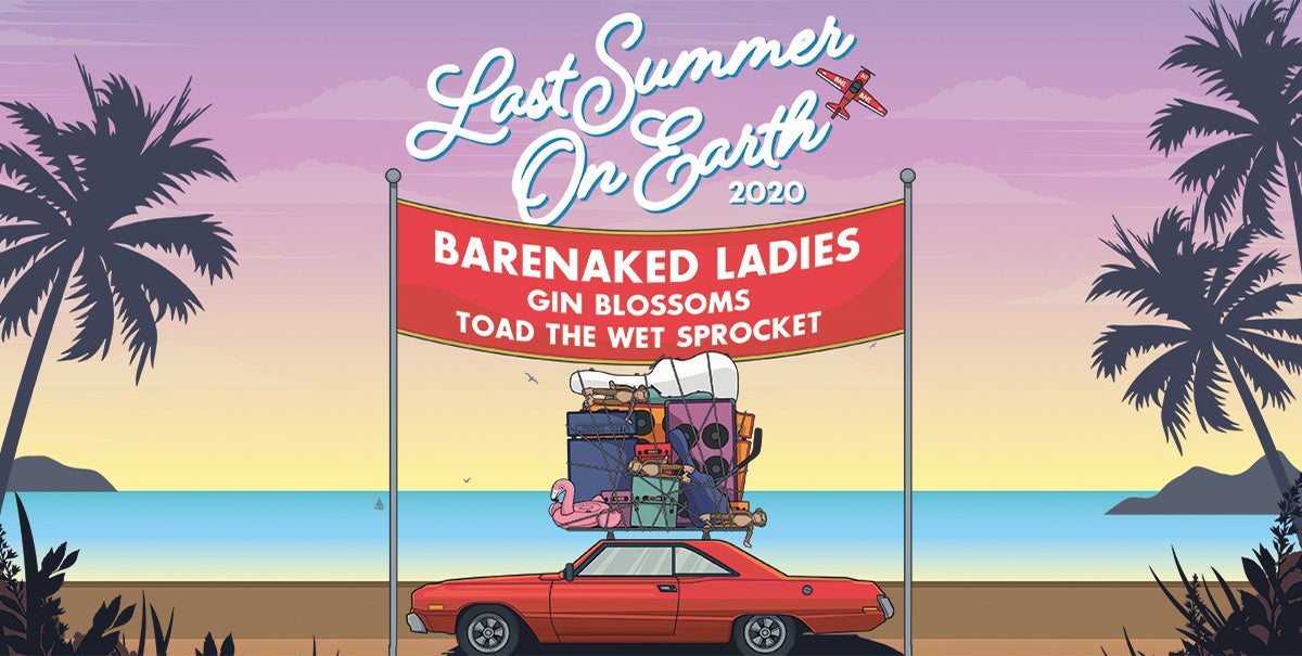 Barenaked Ladies