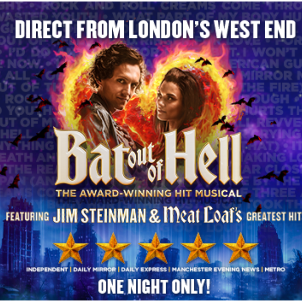 More Info for Bat Out Of Hell - The Musical