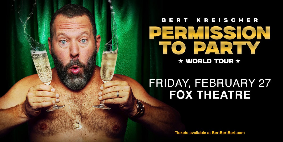 Bert Kreischer
