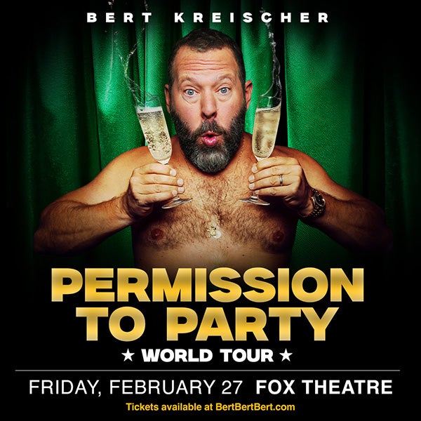 More Info for Bert Kreischer