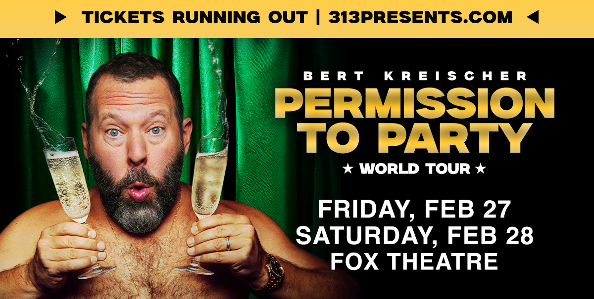 Bert Kreischer