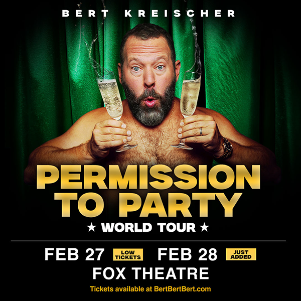 More Info for Bert Kreischer