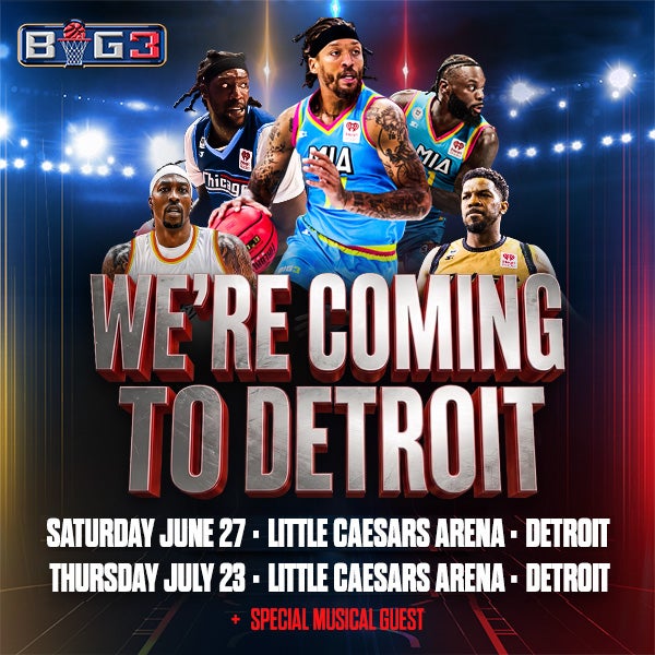 More Info for BIG3
