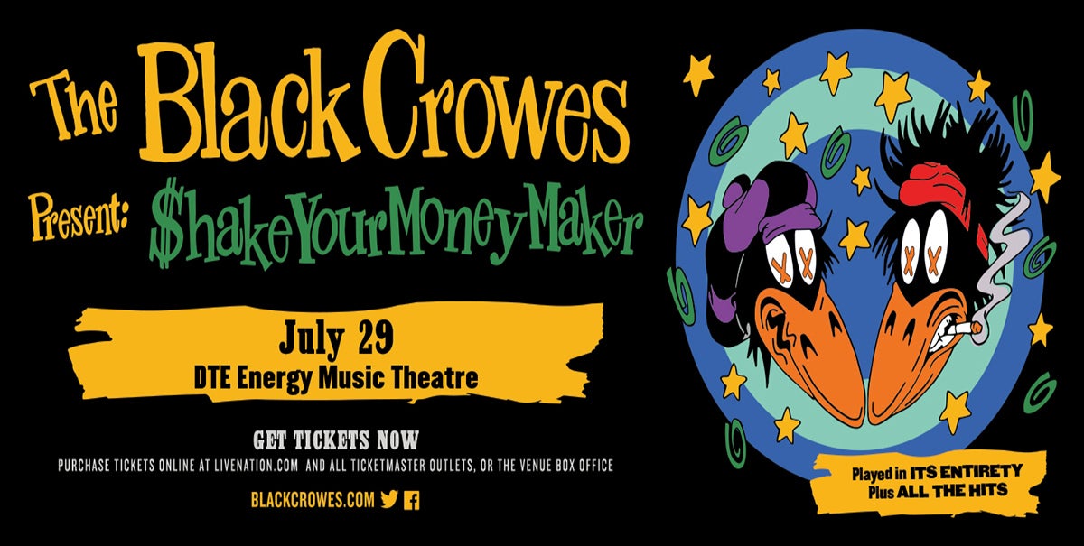 The Black Crowes