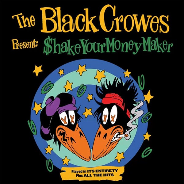 More Info for The Black Crowes