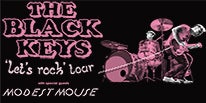 More Info for THE BLACK KEYS EXTENSIVE 31-DATE NORTH AMERICAN TOUR  WITH MODEST MOUSE AND JESSY WILSON TO INCLUDE STOP  AT LITTLE CAESARS ARENA SATURDAY, OCTOBER 5