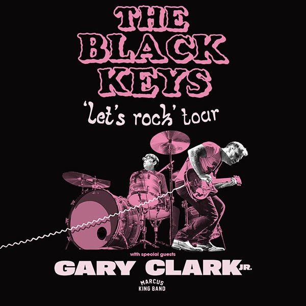 More Info for CANCELLED: The Black Keys