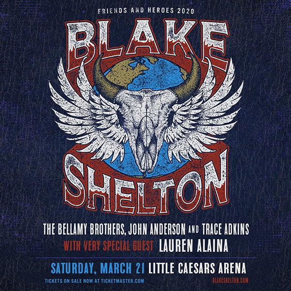 More Info for Blake Shelton
