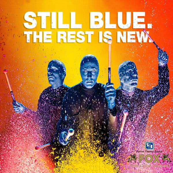 Blue Man Group: All You Need To Know About Taking The Kids