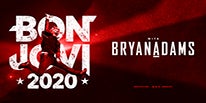 More Info for BON JOVI BRINGS “BON JOVI 2020 TOUR” WITH SPECIAL GUEST BRYAN ADAMS TO LITTLE CAESARS ARENA JULY 19
