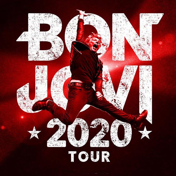 CANCELLED Bon Jovi 313 Presents