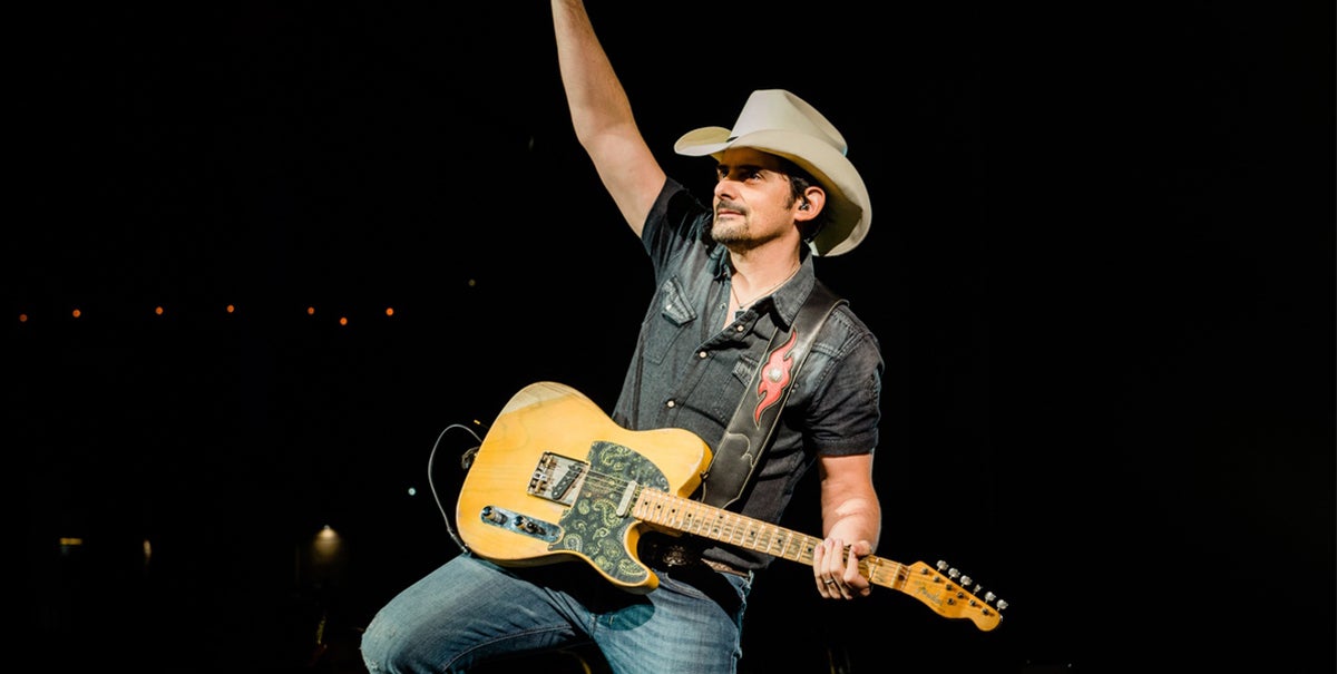 Brad Paisley