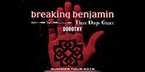 More Info for Breaking Benjamin