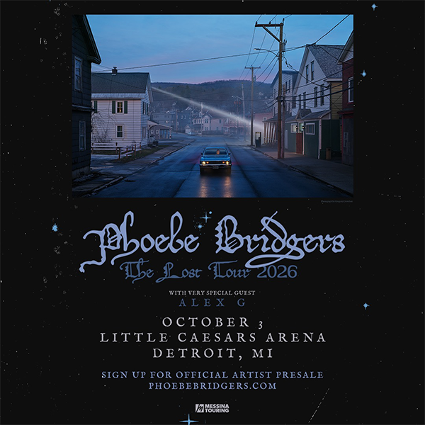 More Info for Phoebe Bridgers