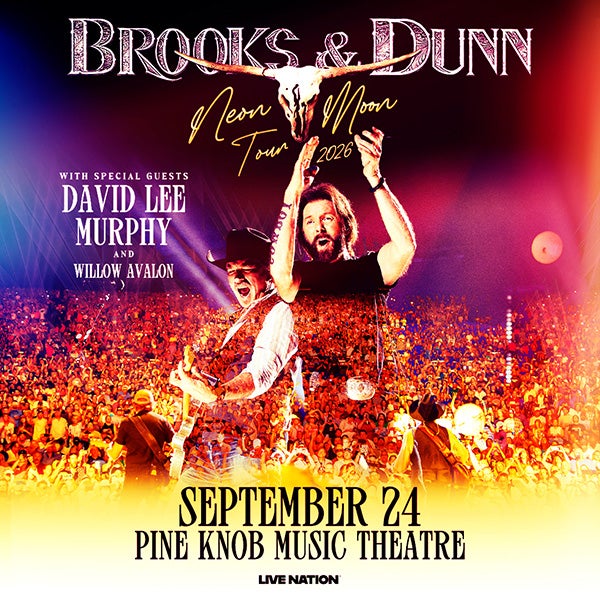 More Info for Brooks & Dunn