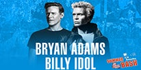 More Info for Bryan Adams and Billy Idol