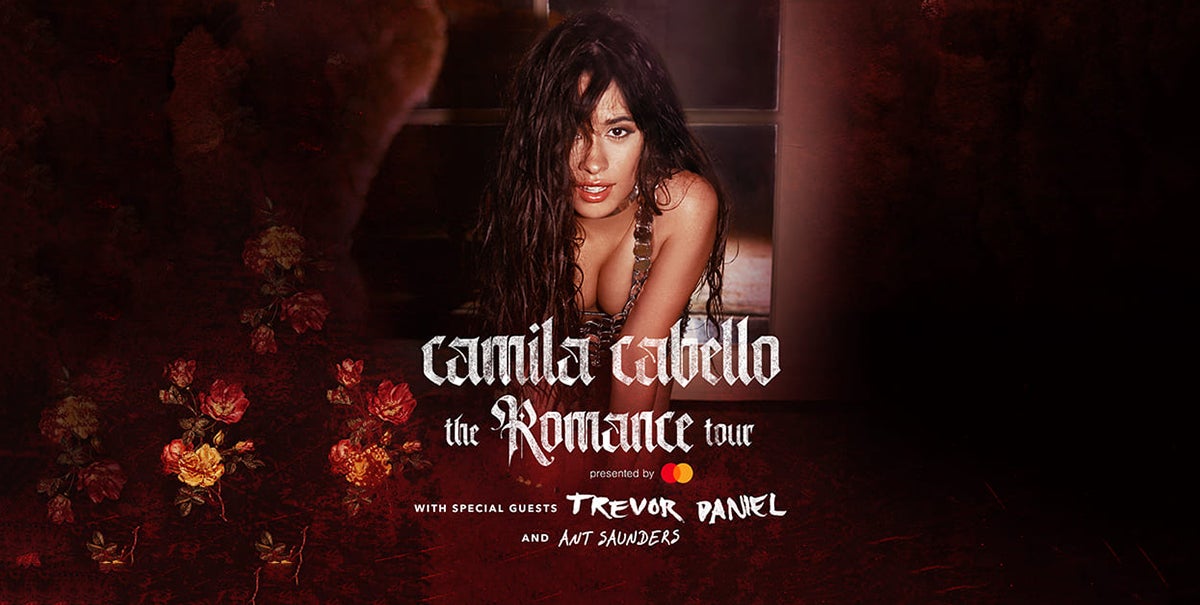 CANCELLED: Camila Cabello