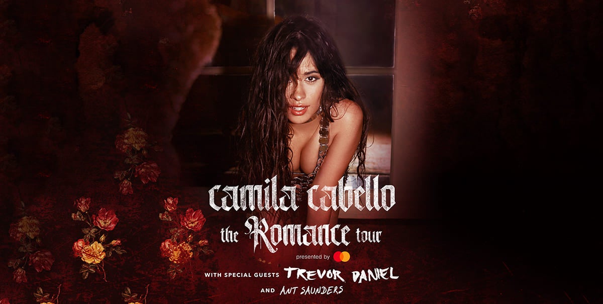 Camila Cabello Anounces Special Guests To Join The Romance Tour