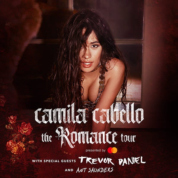 More Info for CAMILA CABELLO ANOUNCES SPECIAL GUESTS TO JOIN “THE ROMANCE TOUR” PRESENTED BY MASTERCARD AT LITTLE CAESARS ARENA SATURDAY, SEPTEMBER 5