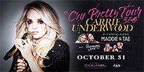 More Info for Carrie Underwood