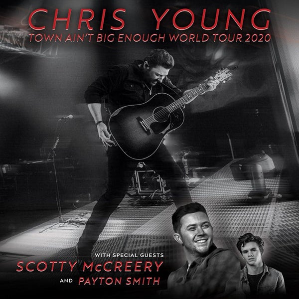 More Info for CANCELLED: Chris Young