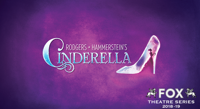 Rodgers + Hammerstein's CINDERELLA