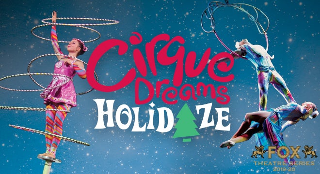 Cirque Dreams Holidaze