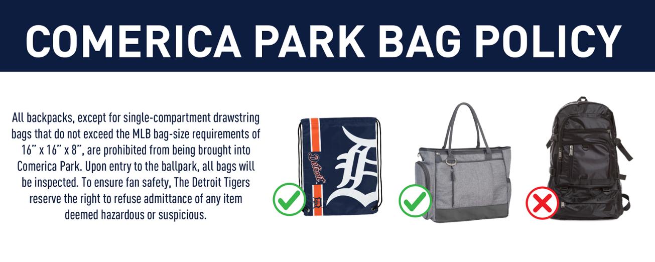 Official Comerica Park Venue Information 313 Presents