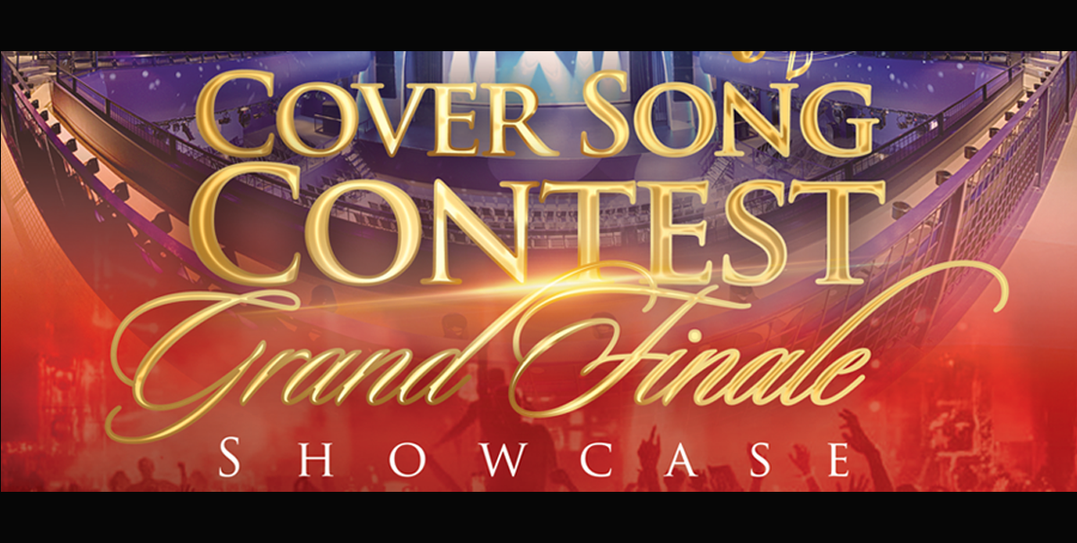 Masterpiece Sound Studios Cover Song Contest Grand Finale