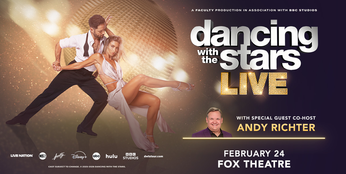 Dancing With The Stars: Live!