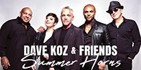 More Info for TOUR DATE ANNOUNCED FOR DAVE KOZ AND FRIENDS SUMMER HORNS  FEATURING GERALD ALBRIGHT, RICK BRAUN, KENNY LATTIMORE,  AUBREY LOGAN AND ADAM HAWLEY  AT MICHIGAN LOTTERY AMPHITHEATRE AT FREEDOM HILL FRIDAY, AUGUST 30