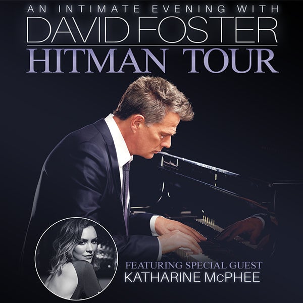 More Info for CANCELLED: David Foster