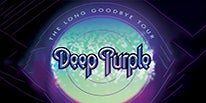 More Info for SiriusXM Presents Deep Purple "The Long Goodbye Tour" WITH STOP AT THE FOX THEATRE SATURDAY, OCTOBER 15