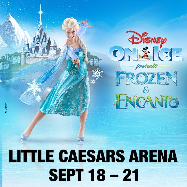More Info for Disney on Ice presents Frozen & Encanto