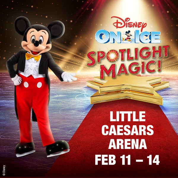 More Info for Disney on Ice presents: Spotlight Magic!