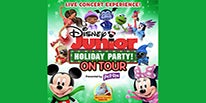 More Info for ALL-NEW “DISNEY JUNIOR HOLIDAY PARTY! ON TOUR” BRINGS FAVORITE DISNEY JUNIOR CHARACTERS TO THE FOX THEATRE NOVEMBER 27 