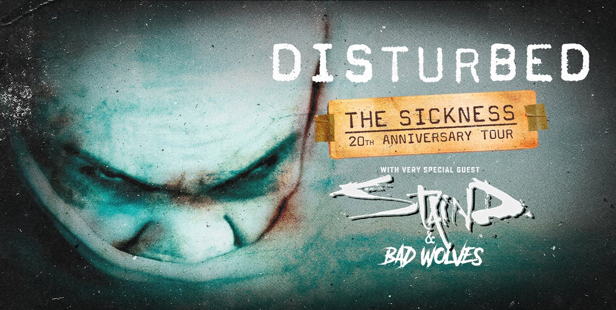 Disturbed