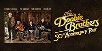 More Info for THE DOOBIE BROTHERS ANNOUNCE 50TH ANNIVERSARY TOUR  PERFORMANCE AT DTE ENERGY MUSIC THEATRE AUGUST 2