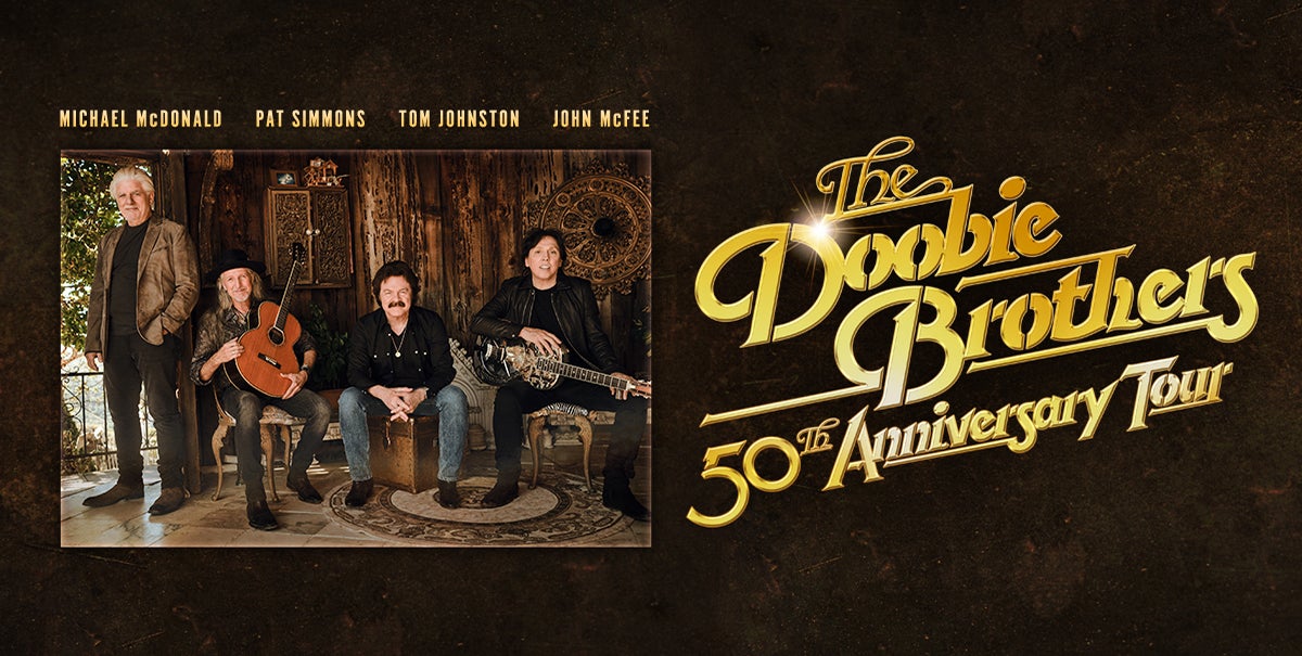 More Info for The Doobie Brothers