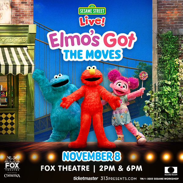 More Info for Sesame Street Live! Elmo's Got the Moves