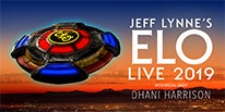 More Info for JEFF LYNNE’S ELO ADDS DHANI HARRISON TO 2019 NORTH AMERICAN SUMMER TOUR 