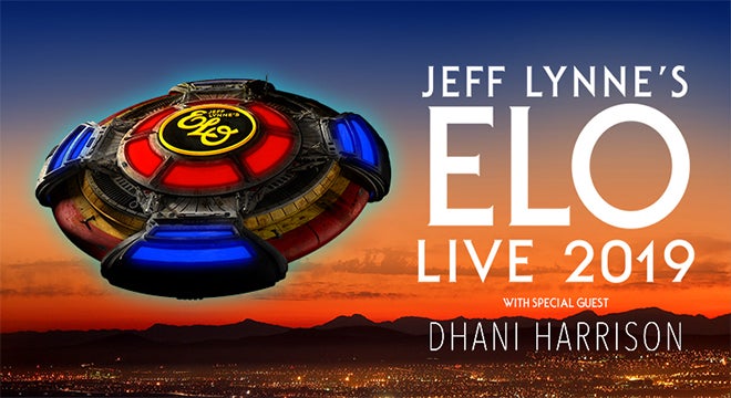 Jeff Lynne’s ELO