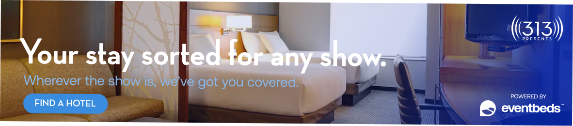 Event Beds Venue Promo
