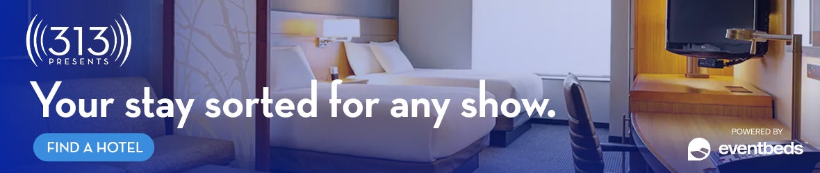 Event Beds Venue Promo