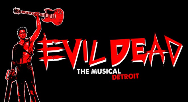 Evil Dead: The Musical